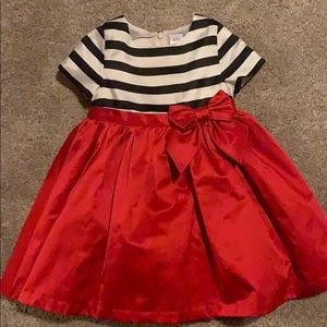 Olivia gamboree dress!